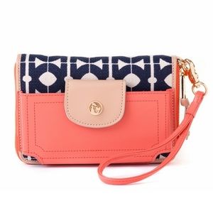 Spartina 449 Multi Phone Wallet in Hilton Head NWT